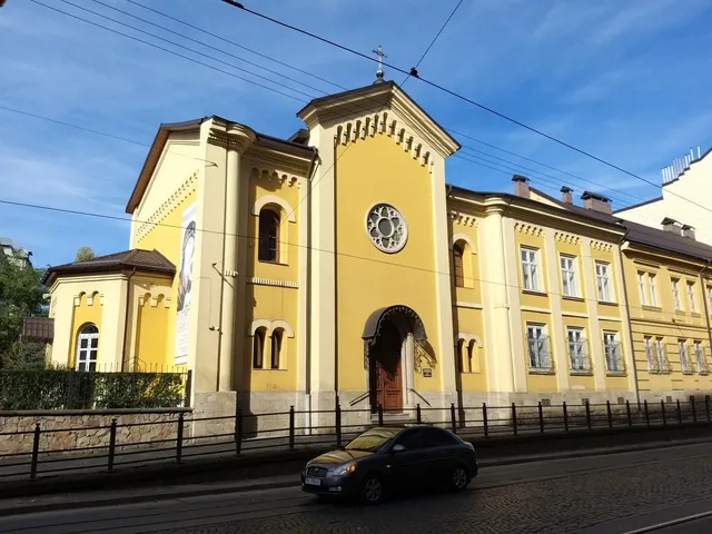 Monastery of St. Clement