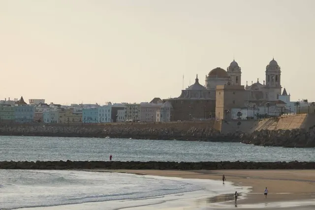 Playa de Santa María del Mar
