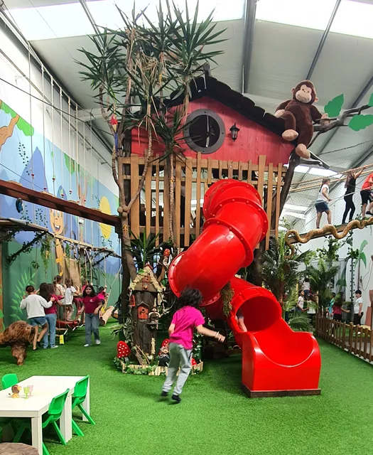 Monkey Park Esposende