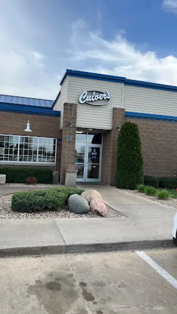 Culver’s