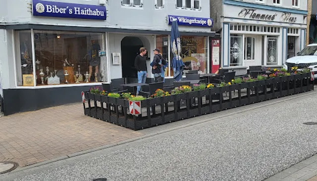 Gaststätte Haithabu