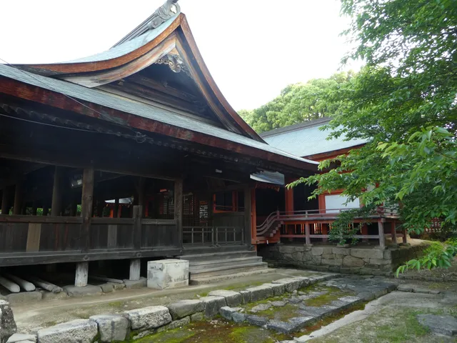 Jigozen Shrine