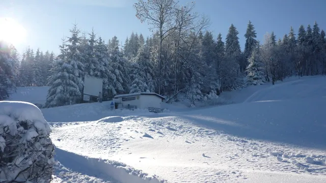 Skilift Am Rotterhang