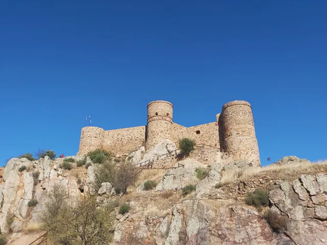 Castillo de Capilla