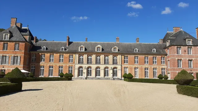 Château d'Heudicourt