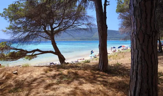 Spiaggia di Mugoni