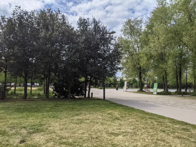 Parc aux Angéliques