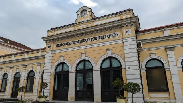 Museum of Contemporary Art of the Republic of Srpska