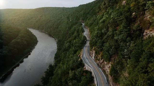 Upper Delaware Scenic Byway