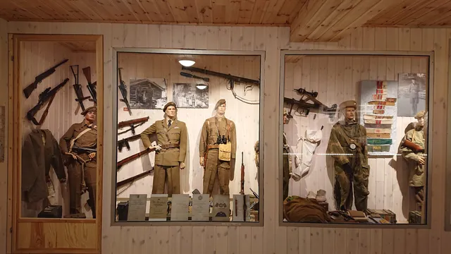 Sollia Krigshistoriske Museum