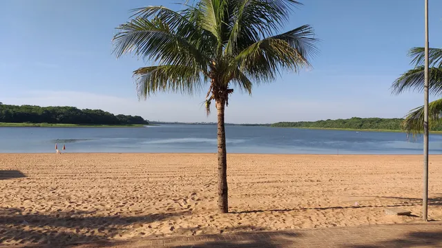 Prainha Jacutinga Itaipulândia parana
