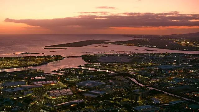 Ke'ehi Lagoon Memorial