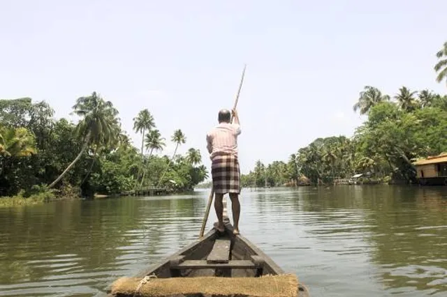 Punnamada Lake