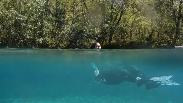 Blue Hole Spring