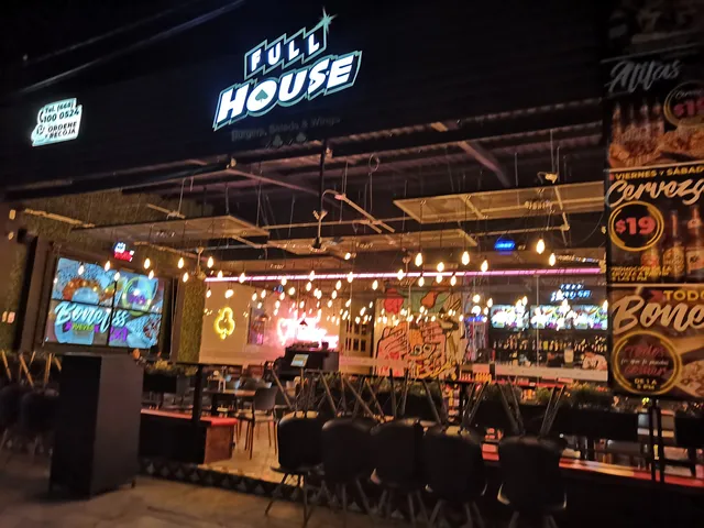 Full House Los Mochis