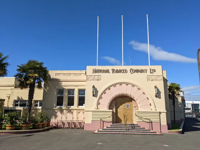 National Tobacco Company Building