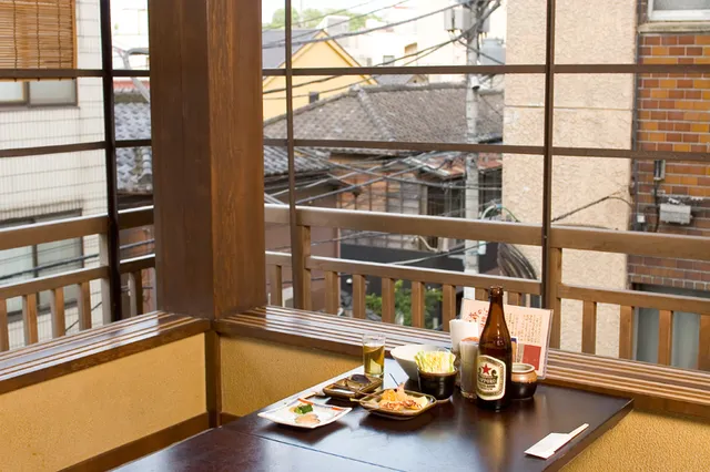 Hantei - Skewers & Sake restaurant