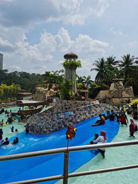 Wet World Water Park Shah Alam