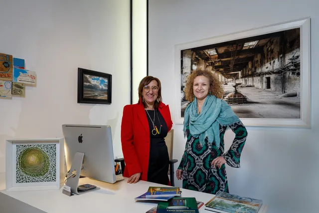 Sensi Arte - Contemporary Art Gallery in Tuscany