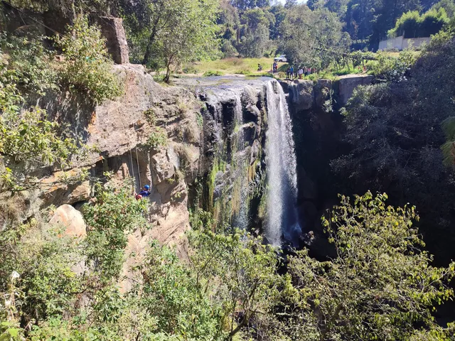 Cascadas de San Pedro