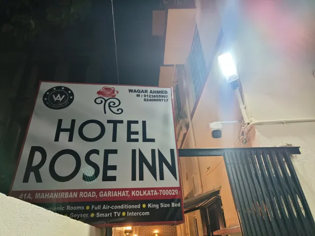 HOTEL ROSE INN