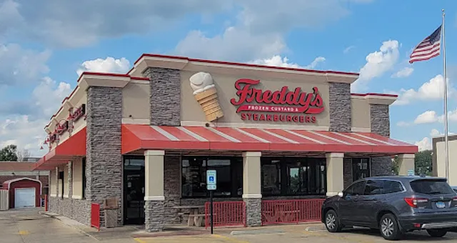 Freddy's Frozen Custard & Steakburgers