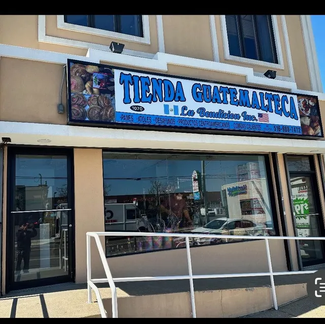 Tienda Guatemalteca La Bendicion