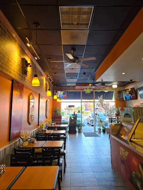 Ariana Gyros and Grill