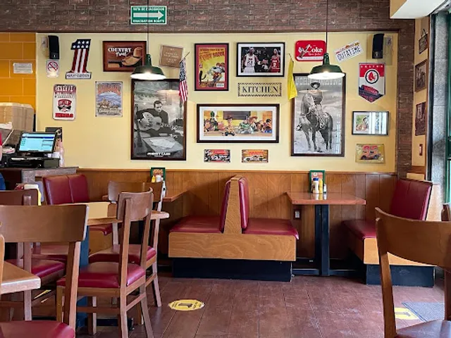 Restaurante Countrybreak Arboledas