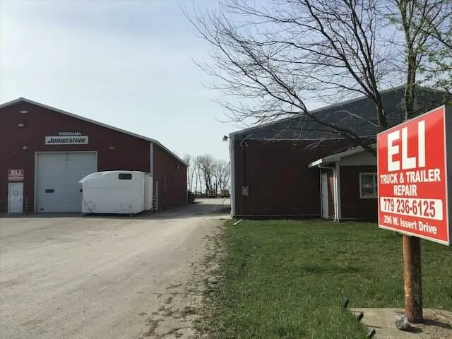 Eli Truck & Trailer Repair