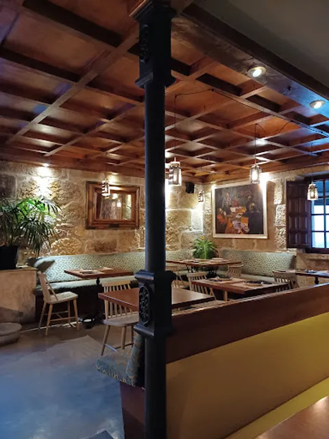 Tapería continental