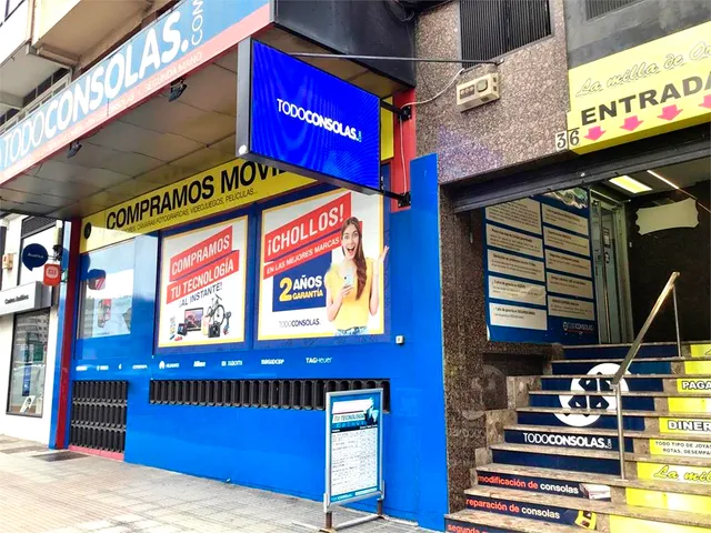 Todo Consolas A Coruña / Ramón y Cajal