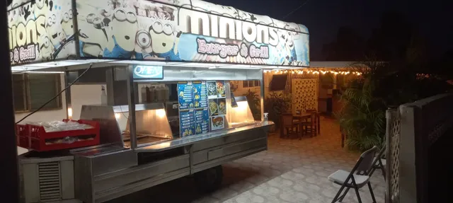 Minions Burger & Grill Aruba