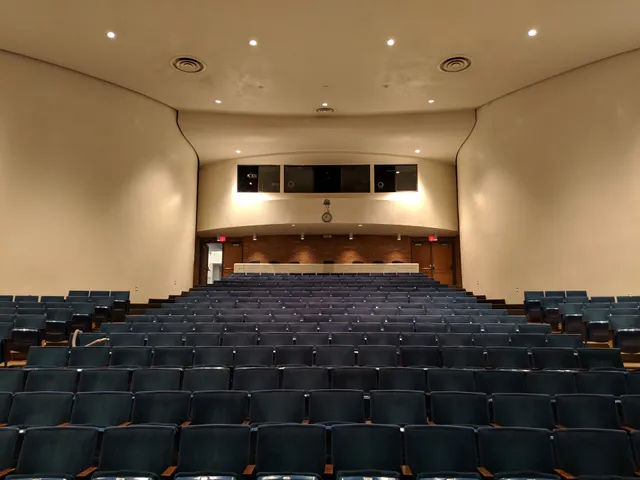 SUSD Auditorium