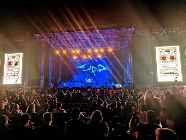Treasure Island Amphitheater