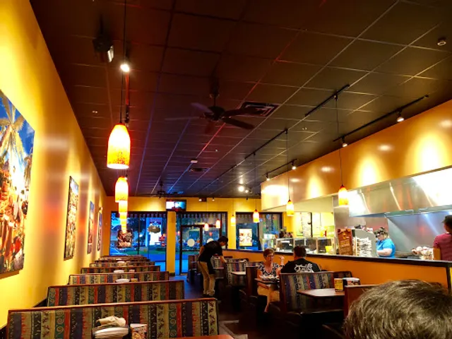 Moe's Southwest Grill