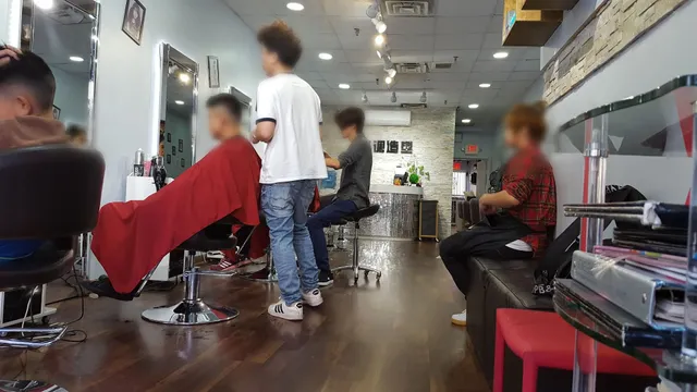 Mei si hair salon