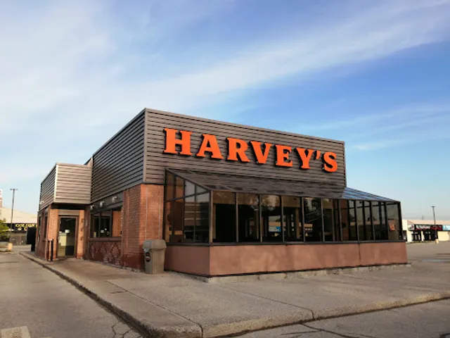 Harvey's