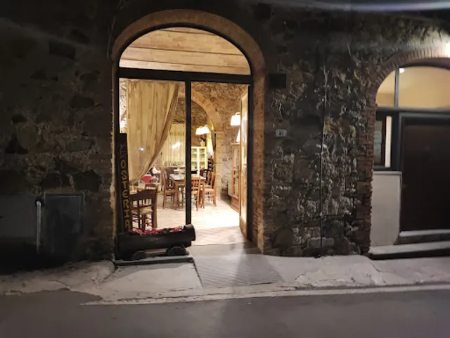 La Taverna Di Casciano
