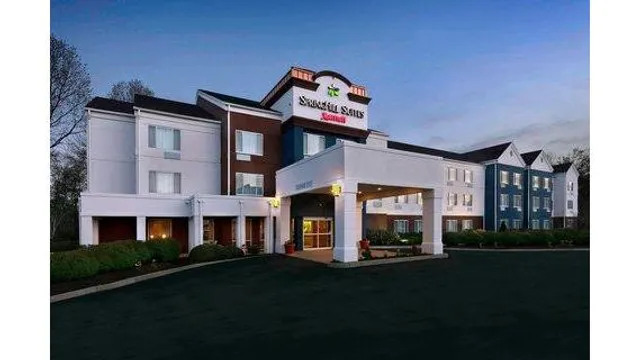SpringHill Suites by Marriott Mystic Waterford
