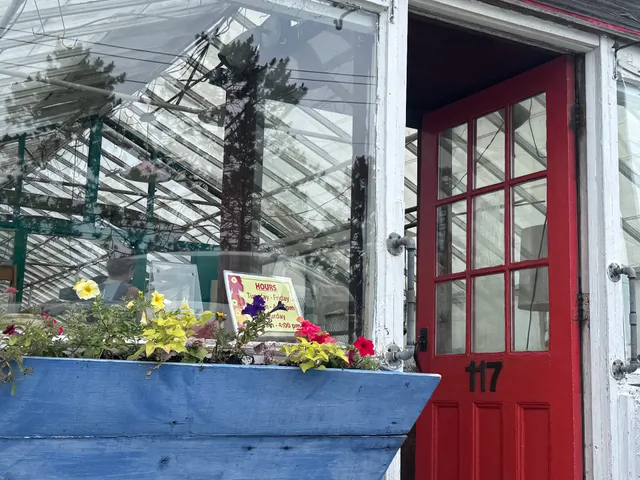 Bangor's European Market