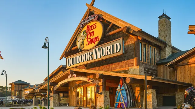 Bass Pro Shops