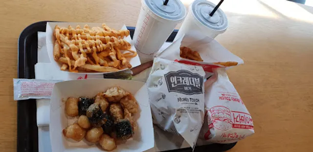 Mom's Touch Kachisan