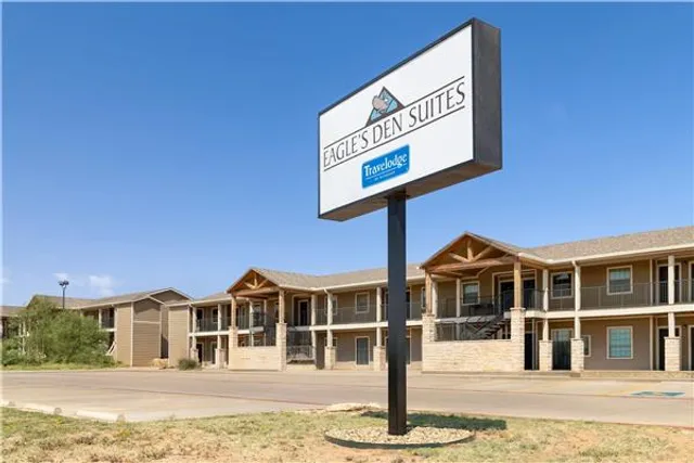 Eagle's Den Suites Big Spring a Travelodge by Wyndham