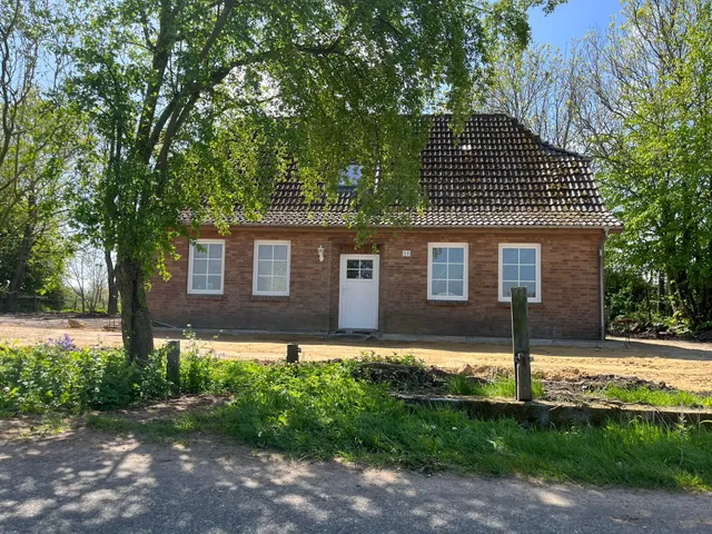 Ferienhaus "de Fofftein" in Bockhöft