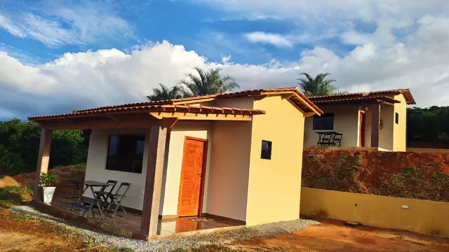 Chalé Mirante Das Serras