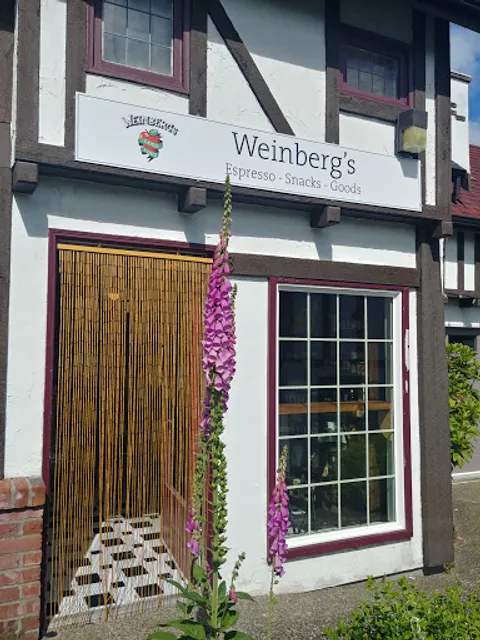 Weinberg's Good Food