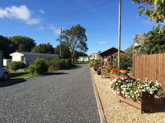 Castlewigg Caravan Park