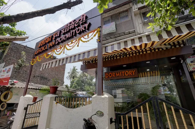 Ashoka Inn dormitory