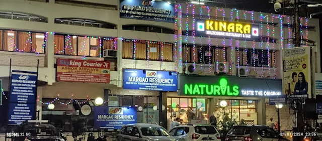 Kinara Multicuisine Restaurant & Bar